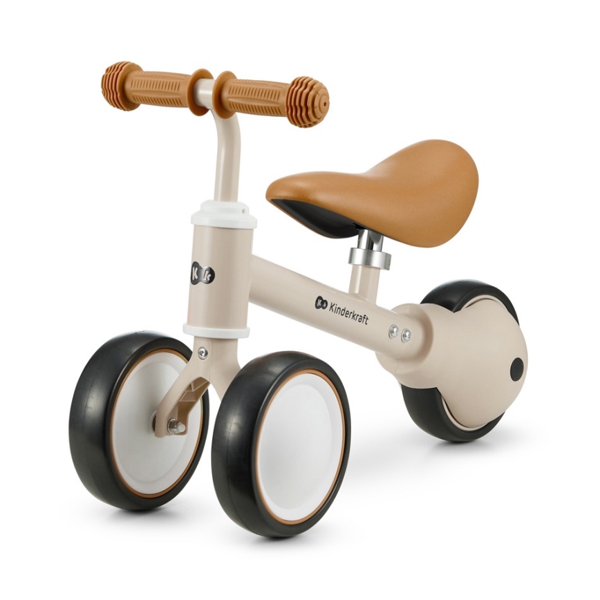 KINDERKRAFT - Balanscykel CUTIE beige