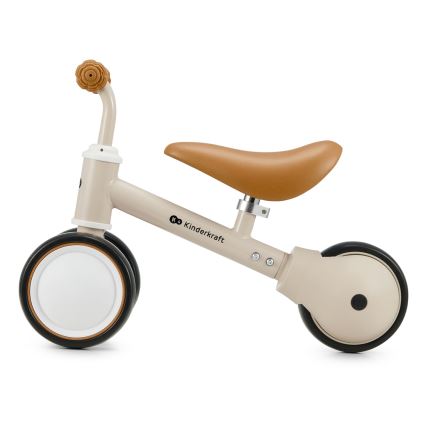 KINDERKRAFT - Balanscykel CUTIE beige