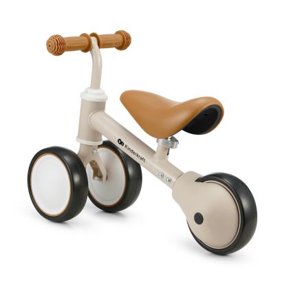 KINDERKRAFT - Balanscykel CUTIE beige
