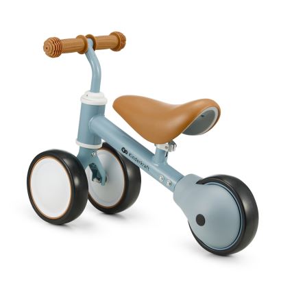 KINDERKRAFT - Balanscykel CUTIE blå