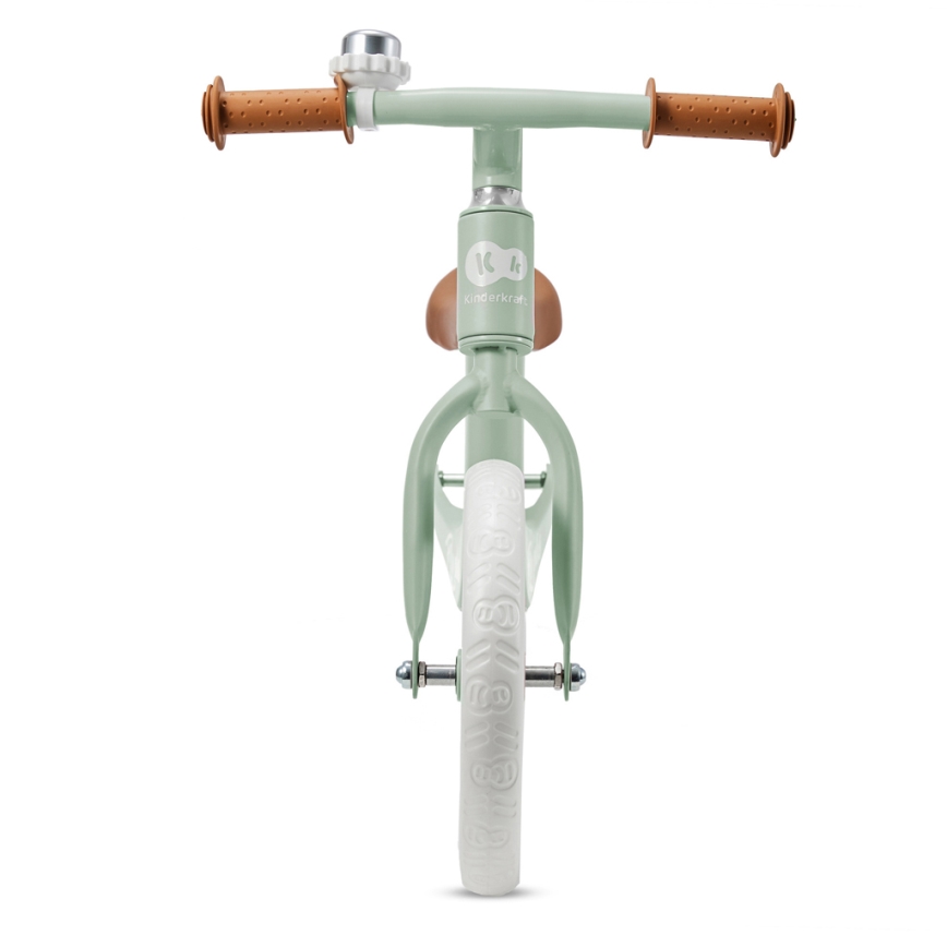 KINDERKRAFT - Balanscykel FLY PLUS Fresh mint