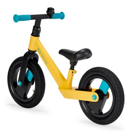 KINDERKRAFT - Balanscykel GOSWIFT gul