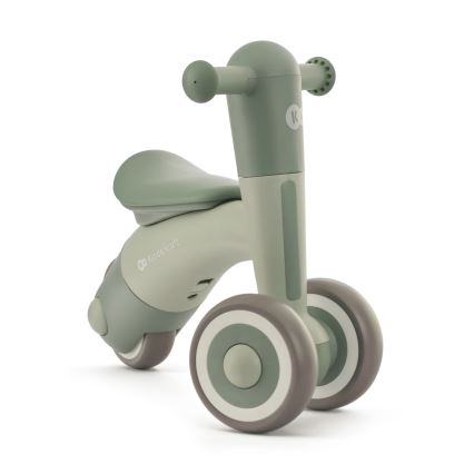 KINDERKRAFT - Balanscykel MINIBI Premium grön