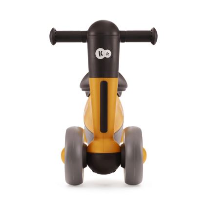 KINDERKRAFT - Balanscykel MINIBI Premium orange/grå