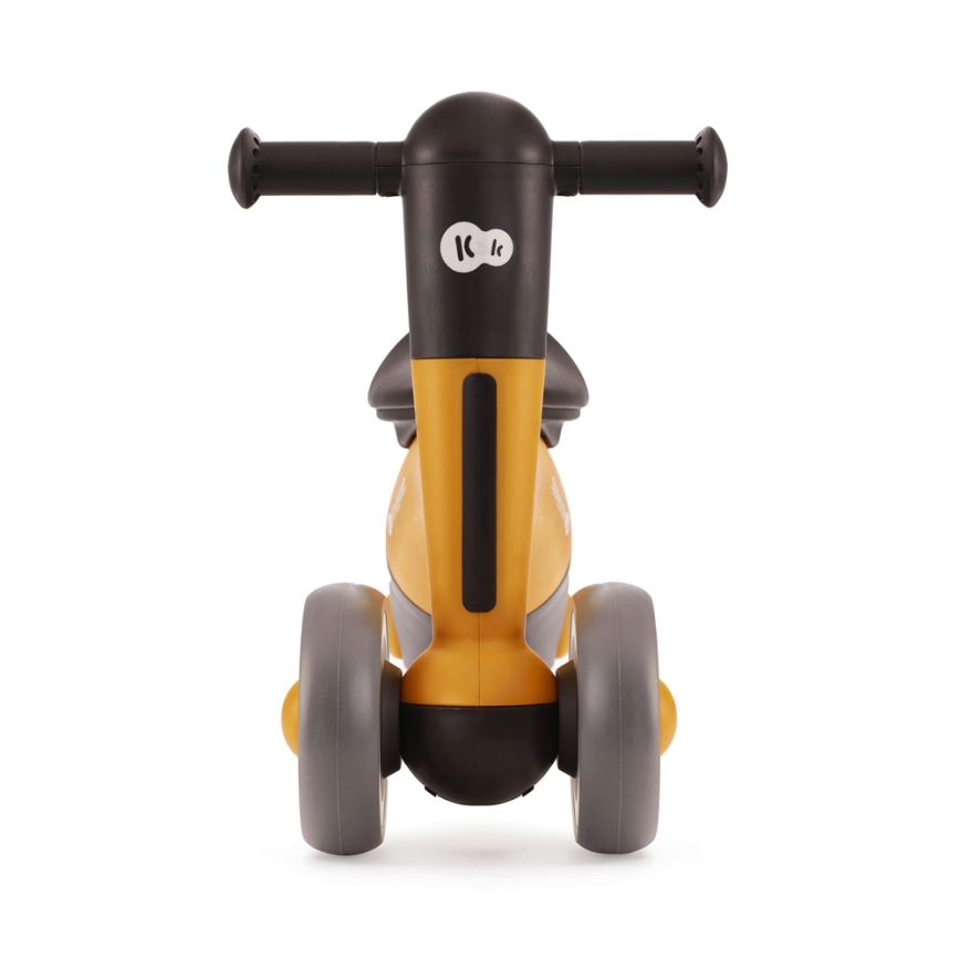 KINDERKRAFT - Balanscykel MINIBI Premium orange/grå