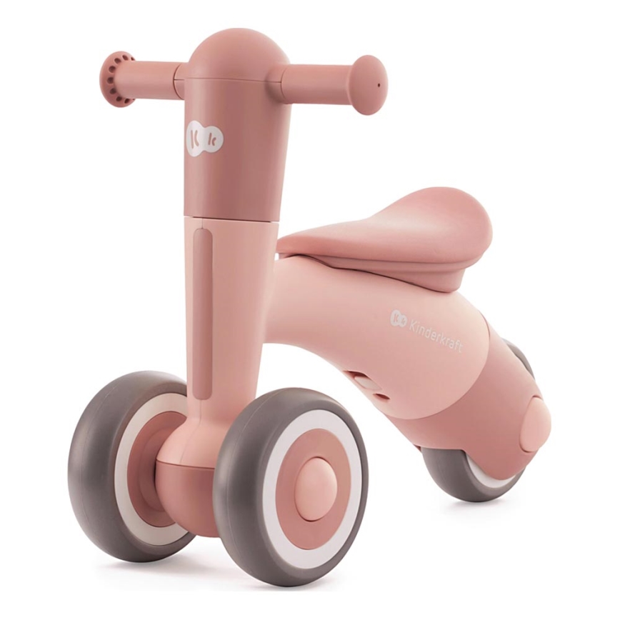 KINDERKRAFT - Balanscykel MINIBI Premium rosa