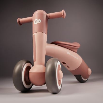 KINDERKRAFT - Balanscykel MINIBI Premium rosa