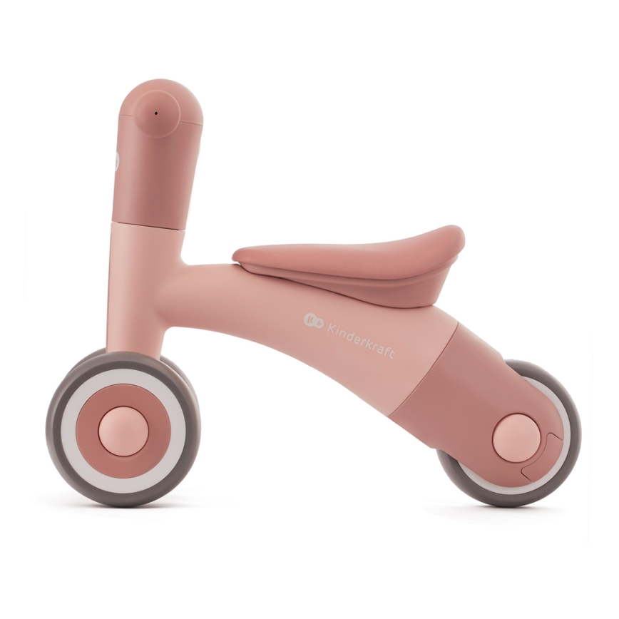 KINDERKRAFT - Balanscykel MINIBI Premium rosa