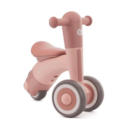 KINDERKRAFT - Balanscykel MINIBI Premium rosa