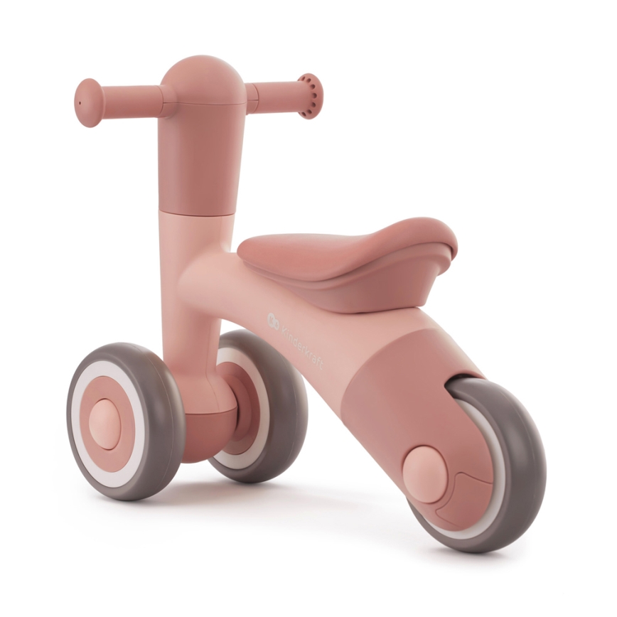 KINDERKRAFT - Balanscykel MINIBI Premium rosa