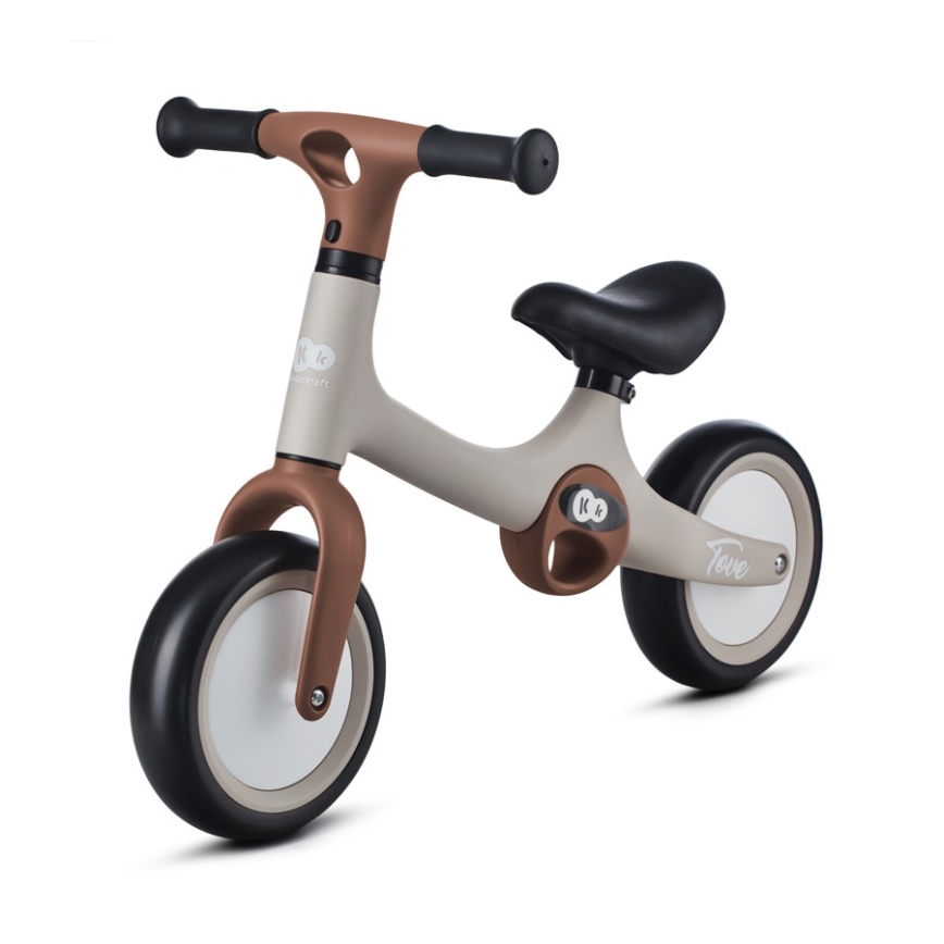 KINDERKRAFT - Balanscykel TOVE Desert beige