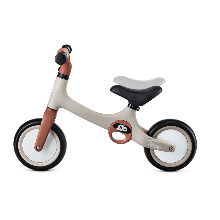 KINDERKRAFT - Balanscykel TOVE Desert beige