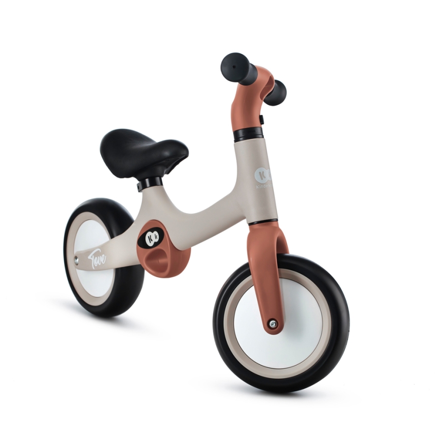 KINDERKRAFT - Balanscykel TOVE Desert beige
