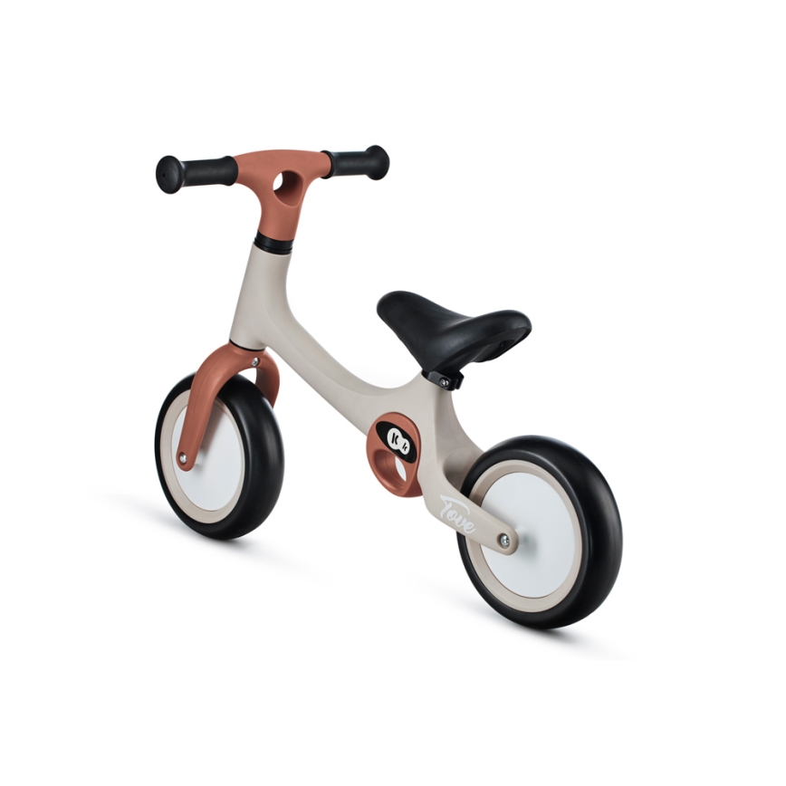 KINDERKRAFT - Balanscykel TOVE Desert beige