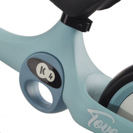 KINDERKRAFT - Balanscykel TOVE Summer mint
