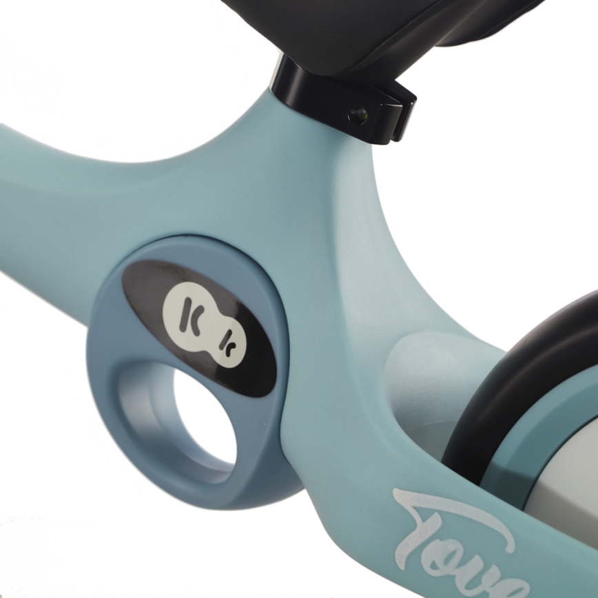 KINDERKRAFT - Balanscykel TOVE Summer mint