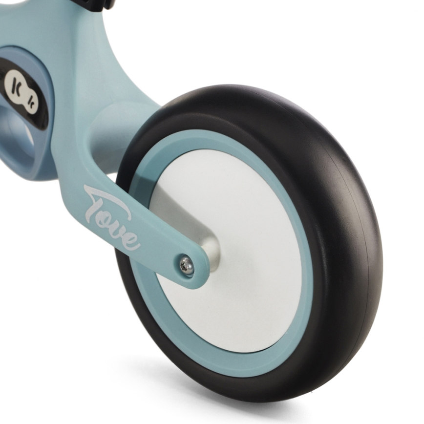 KINDERKRAFT - Balanscykel TOVE Summer mint