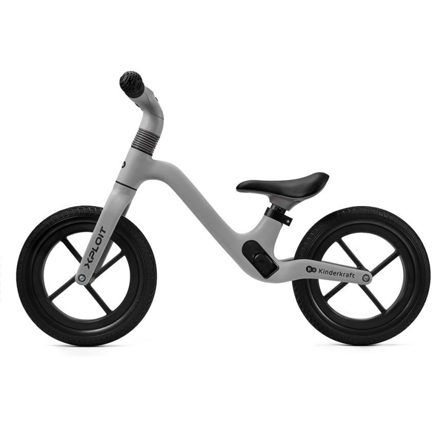 KINDERKRAFT - Balanscykel XPLOIT Moonstone silver