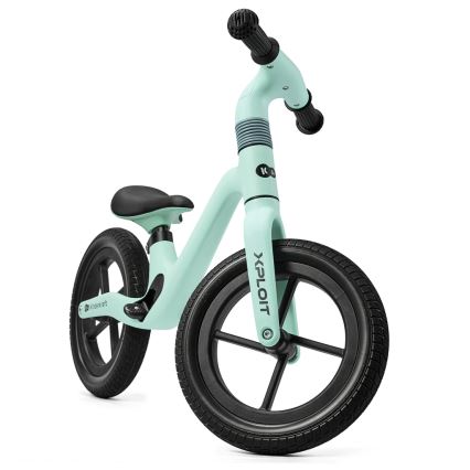 KINDERKRAFT - Balanscykel XPLOIT Turquoise