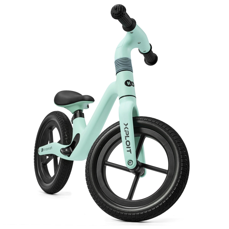 KINDERKRAFT - Balanscykel XPLOIT Turquoise
