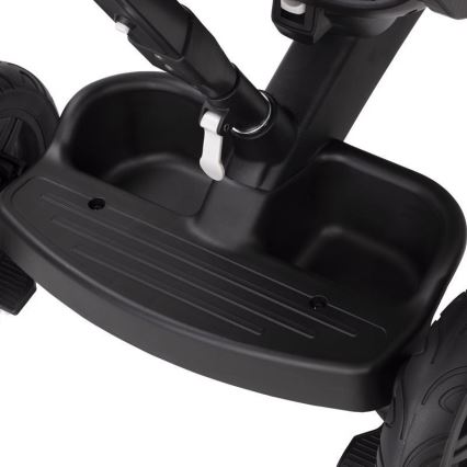KINDERKRAFT - Barn trehjuling 5v1 EASYTWIST grön/svart
