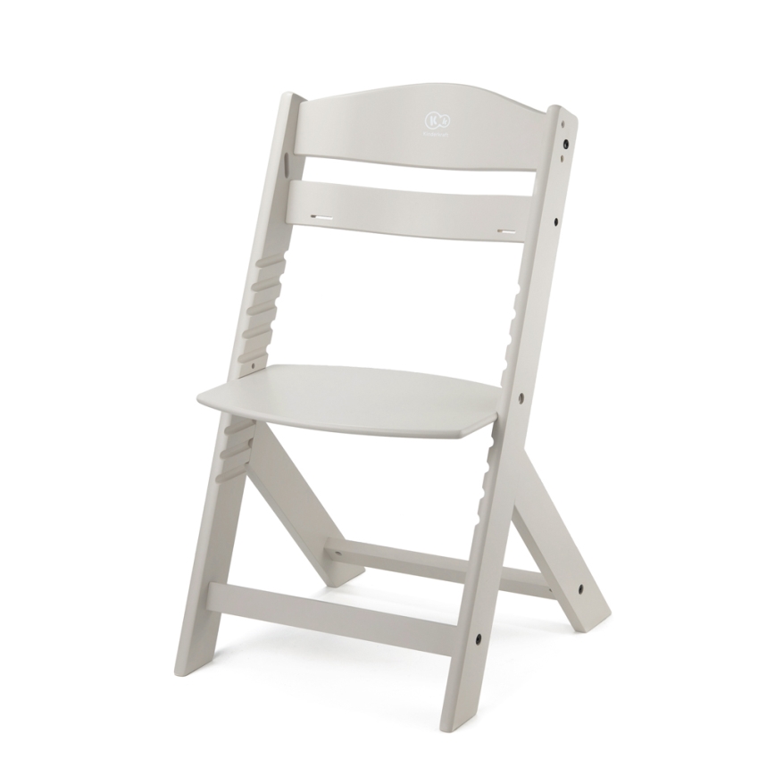 KINDERKRAFT - Barnmatstol ENOCK beige