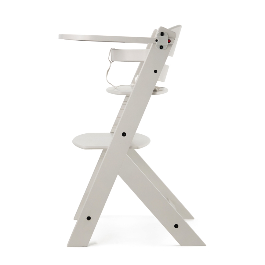 KINDERKRAFT - Barnmatstol ENOCK beige