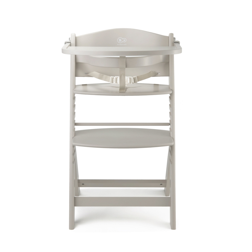 KINDERKRAFT - Barnmatstol ENOCK beige
