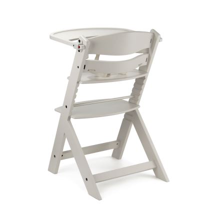 KINDERKRAFT - Barnmatstol ENOCK beige