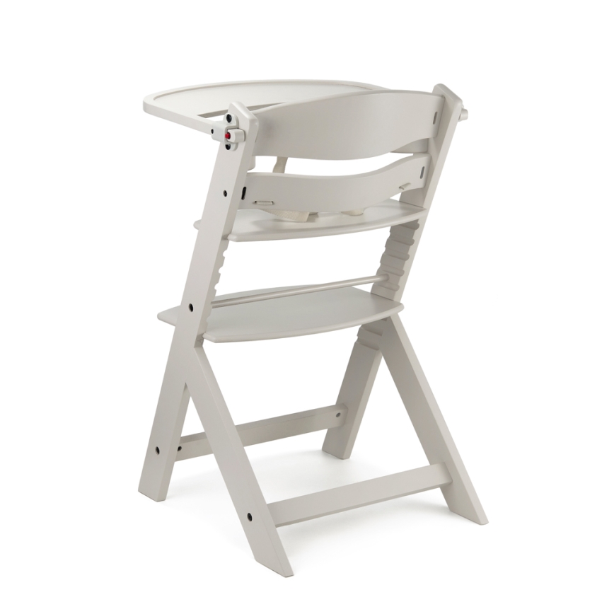 KINDERKRAFT - Barnmatstol ENOCK beige