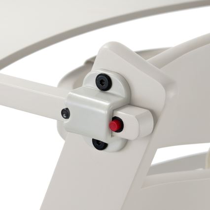 KINDERKRAFT - Barnmatstol ENOCK beige