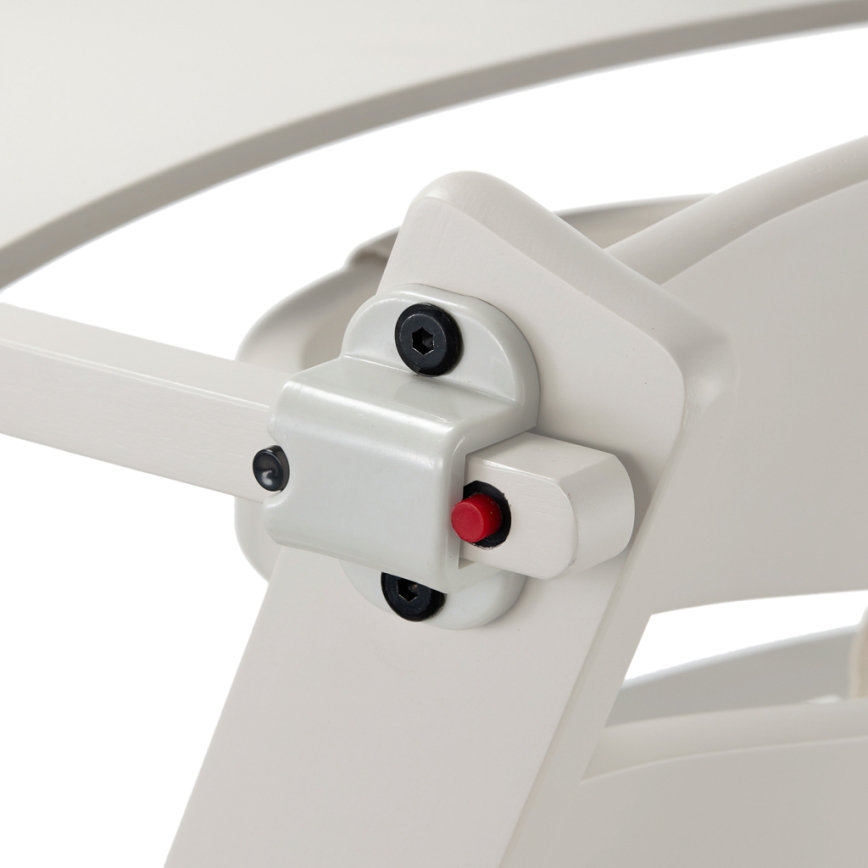 KINDERKRAFT - Barnmatstol ENOCK beige
