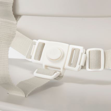 KINDERKRAFT - Barnmatstol ENOCK beige