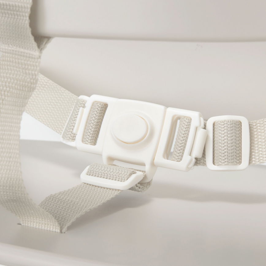 KINDERKRAFT - Barnmatstol ENOCK beige