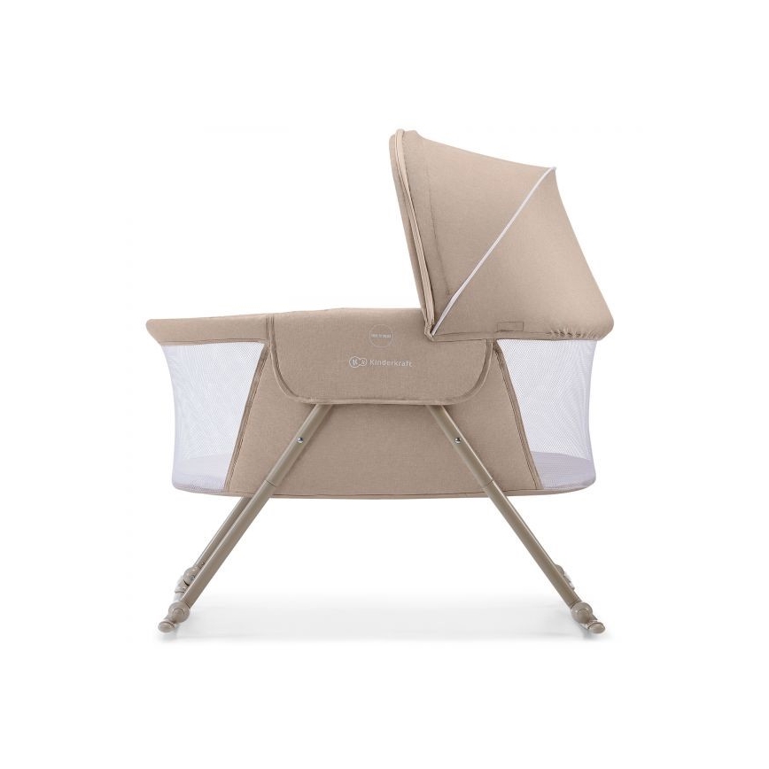 KINDERKRAFT - Barnsäng 3in1 LOVI beige