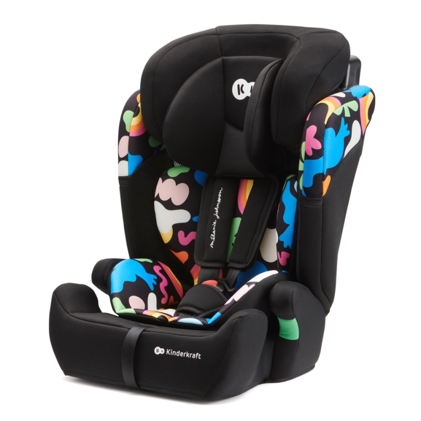 KINDERKRAFT - Bilbarnstol COMFORT UP i-Storlek (76-150 cm) färgrik