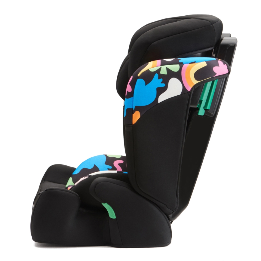 KINDERKRAFT - Bilbarnstol COMFORT UP i-Storlek (76-150 cm) färgrik