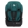 KINDERKRAFT - Bilbarnstol COMFORT UP i-Storlek (76-150 cm) grön