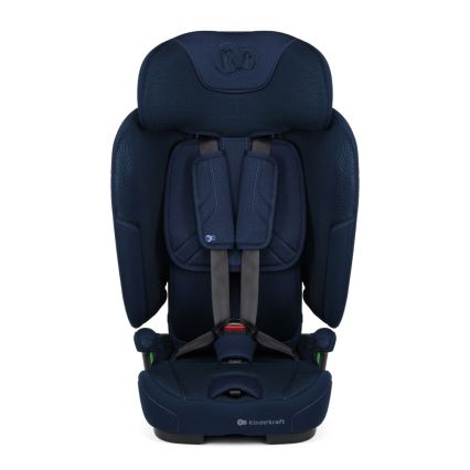 KINDERKRAFT - Bilbarnstol FIX2GO i-Size 76-150 cm blå