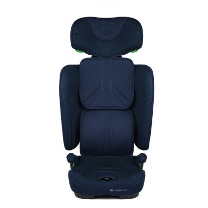 KINDERKRAFT - Bilbarnstol FIX2GO i-Size 76-150 cm blå