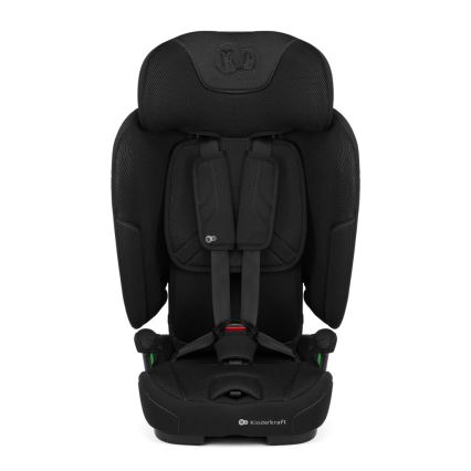 KINDERKRAFT - Bilbarnstol FIX2GO i-Size 76-150 cm svart