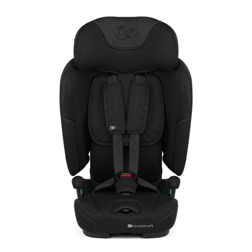 KINDERKRAFT - Bilbarnstol FIX2GO i-Size 76-150 cm svart
