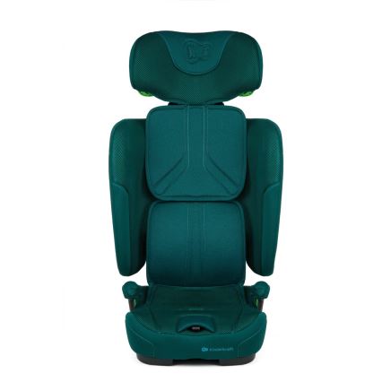 KINDERKRAFT - Bilbarnstol FIX2GO i-Size 76-150 cm turkos