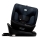 KINDERKRAFT - Bilbarnstol I-GROW i-Storlek (40-150 cm) svart