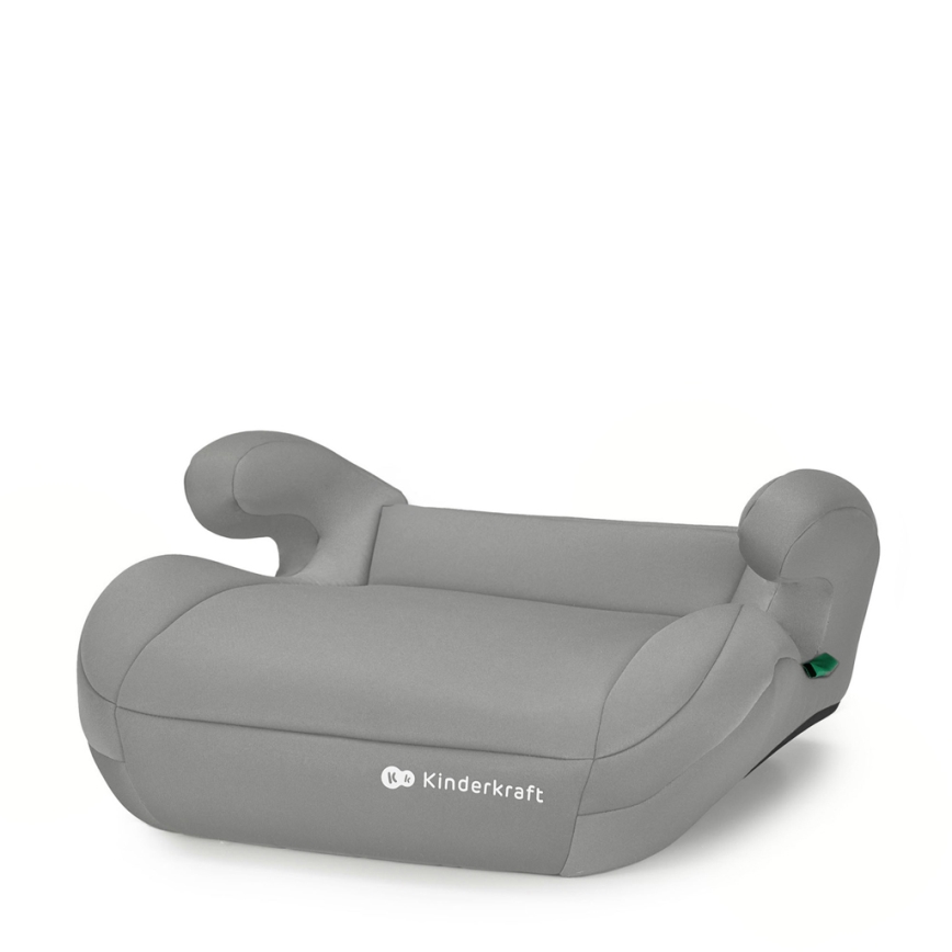 KINDERKRAFT - Bilbarnstol I-SPARK i-Storlek (100-150 cm) rosa