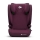 KINDERKRAFT - Bilbarnstol JUNIOR FIX 2 (100-150 cm) Cherry pearl