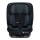 KINDERKRAFT - Bilbarnstol ONETO 3 i-Storlek (76-150 cm) + Isofix Graphite svart