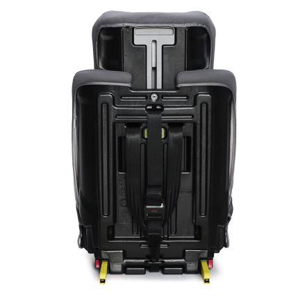 KINDERKRAFT - Bilbarnstol SAFETY FIX 2 i-Storlek (76-150 cm) grå
