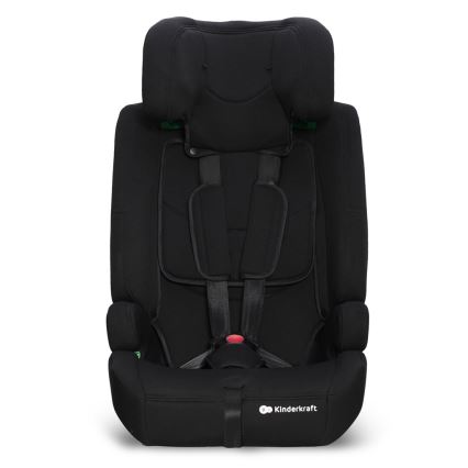 KINDERKRAFT - Bilbarnstol SAFETY FIX 2 i-Storlek (76-150 cm) svart