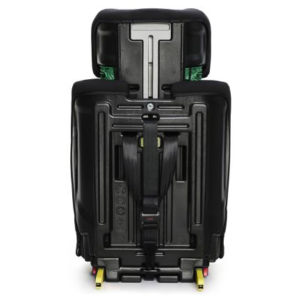 KINDERKRAFT - Bilbarnstol SAFETY FIX 2 i-Storlek (76-150 cm) svart